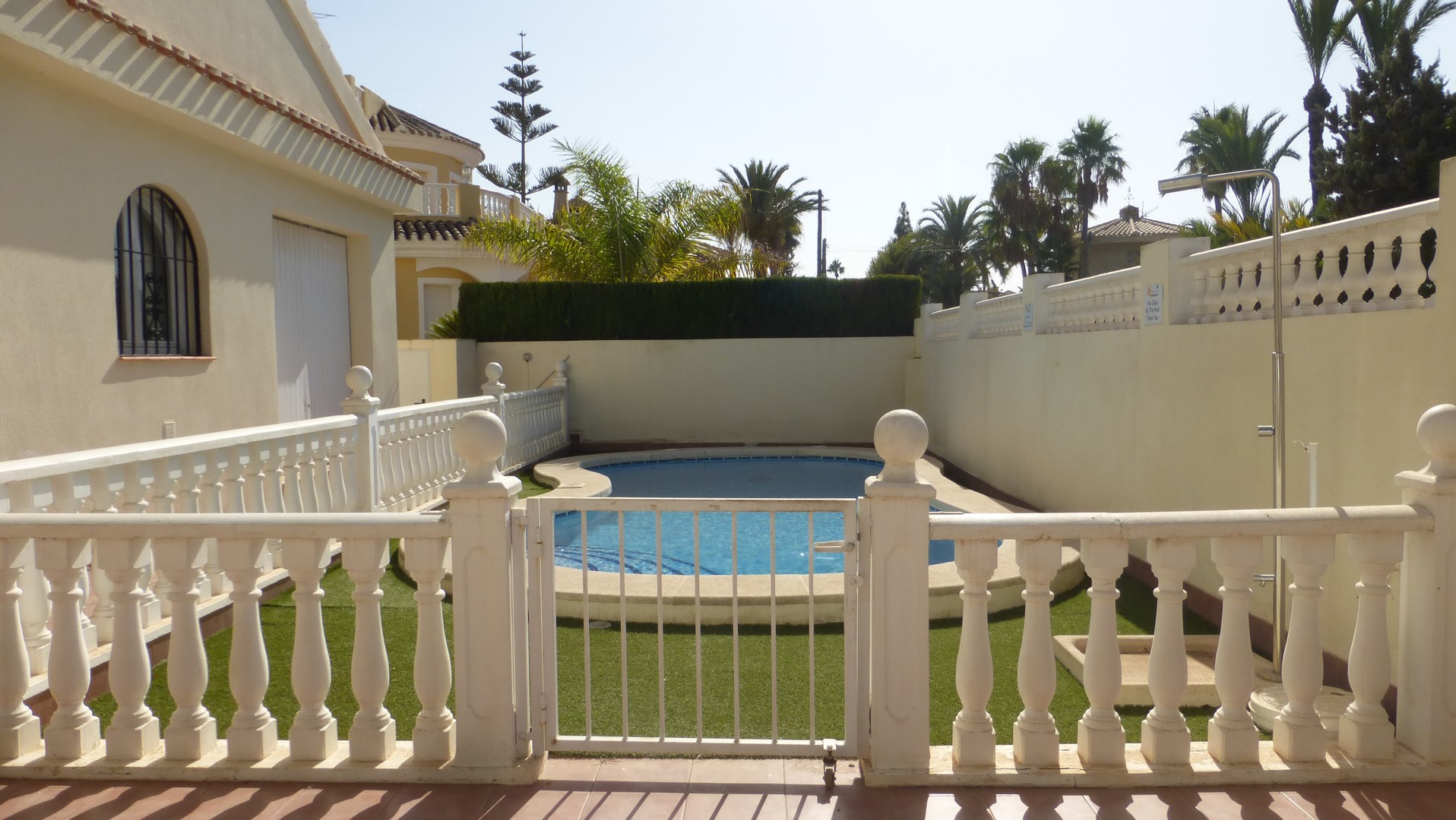 Chalet (4 Apartments) - Los Urrutias