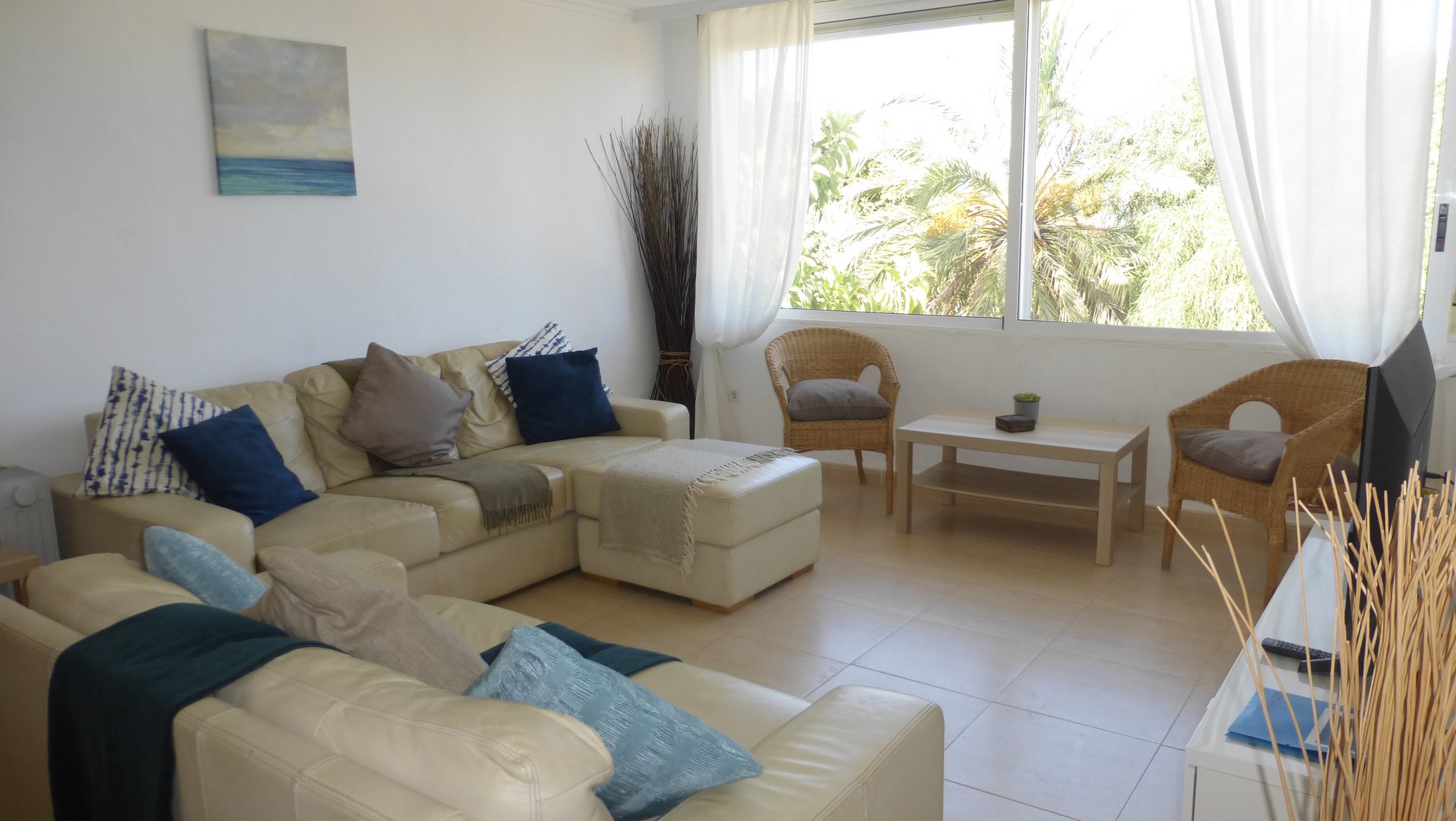 Chalet (4 Apartments) - Los Urrutias