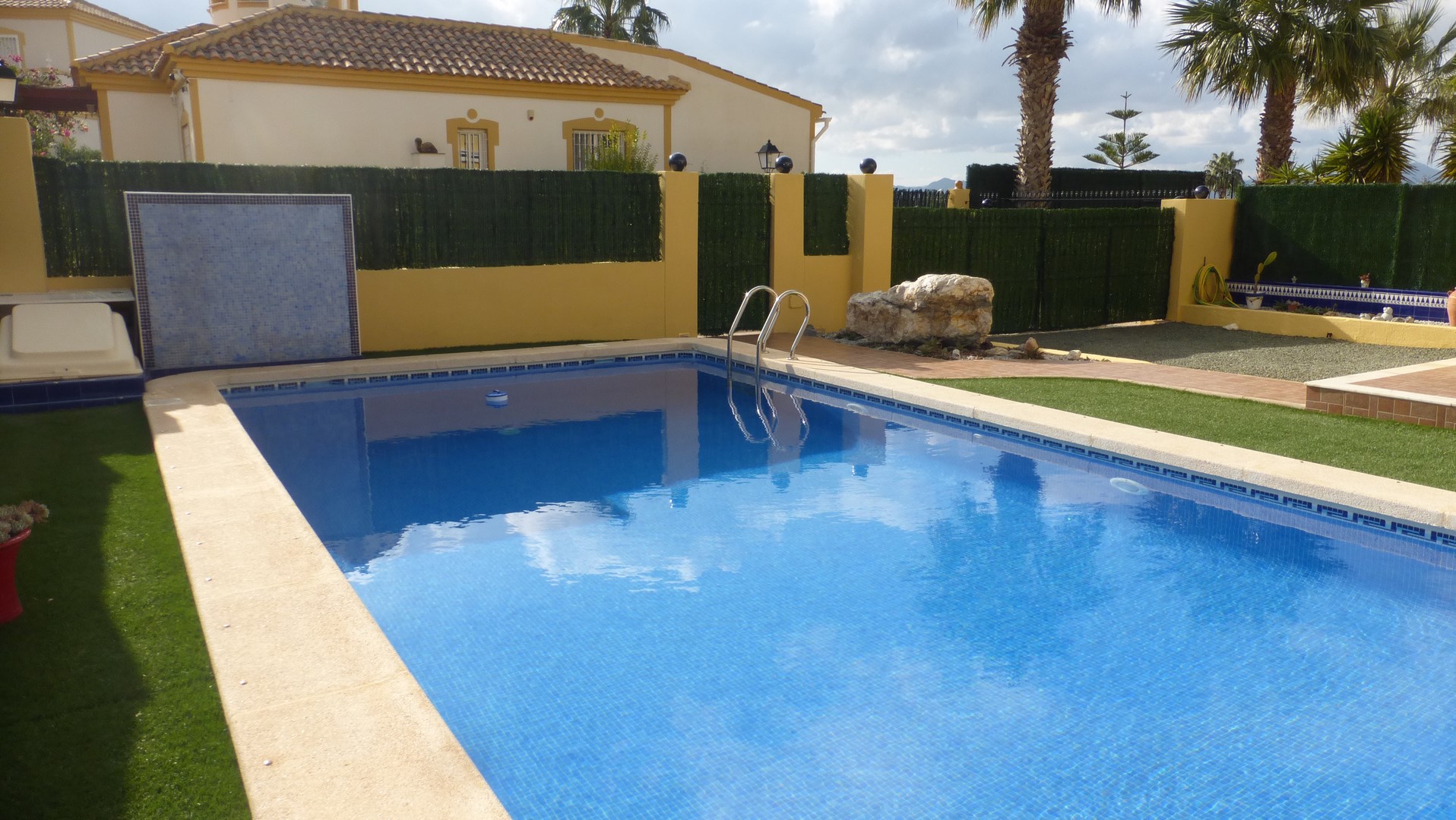 Mazarrón Country Club - Detached Villa