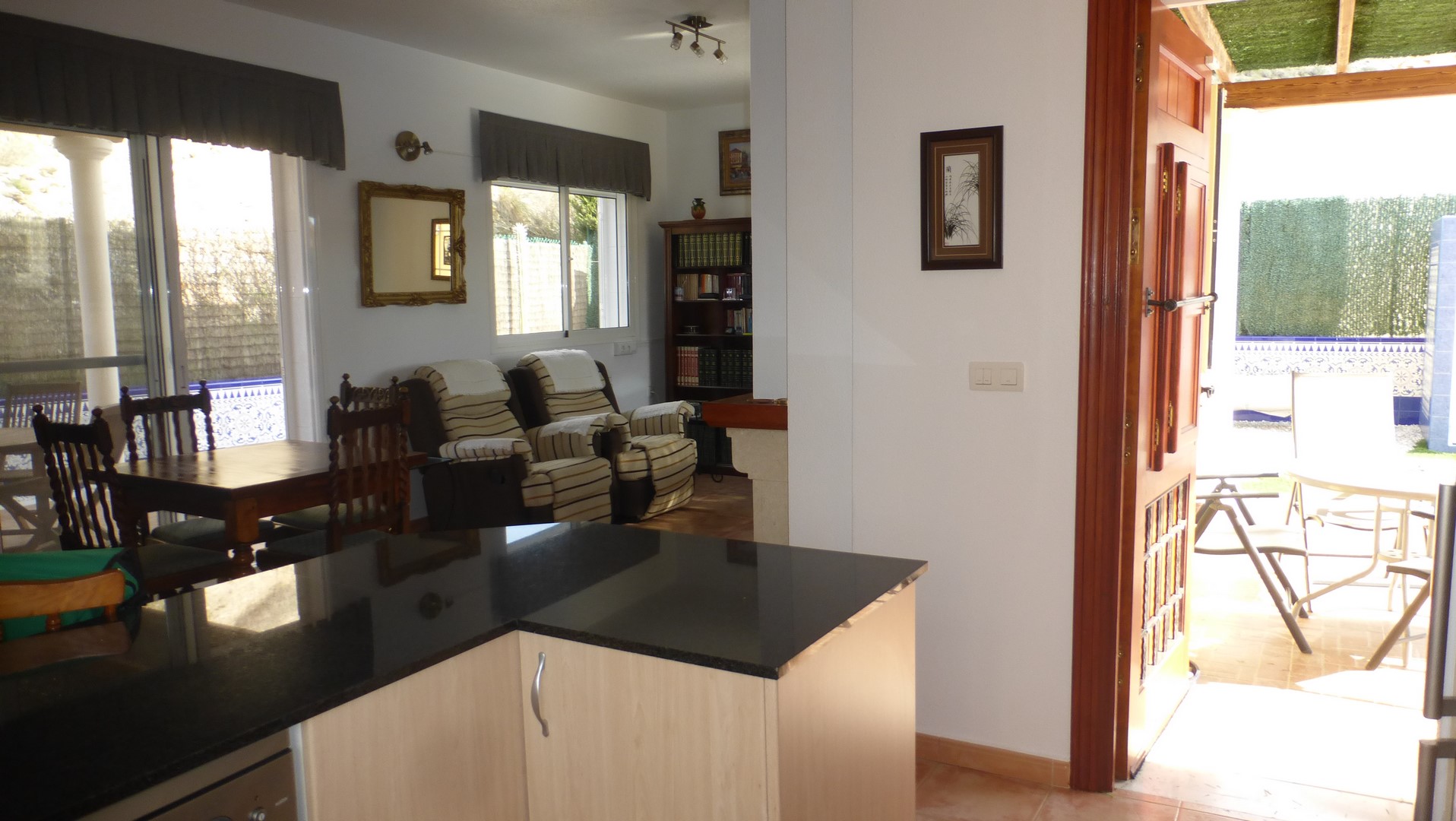 Mazarrón Country Club - Detached Villa