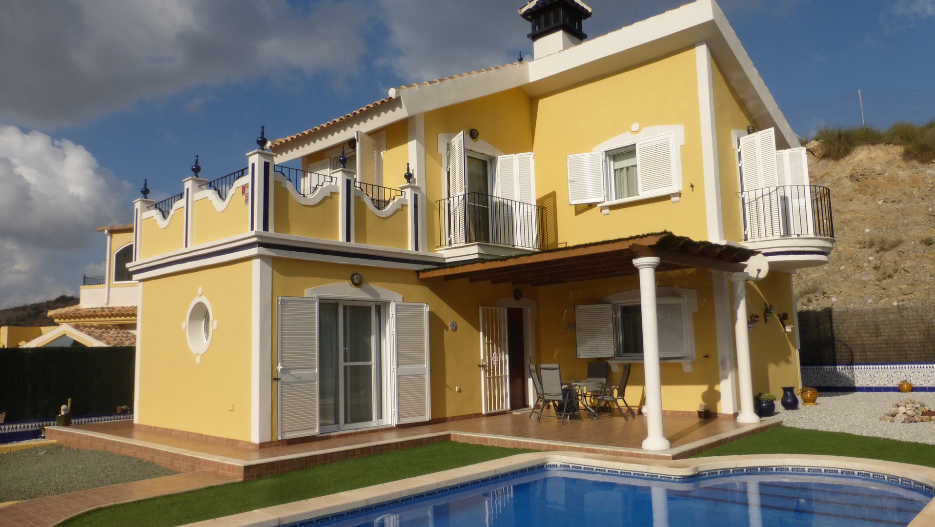 Mazarrón Country Club - Detached Villa