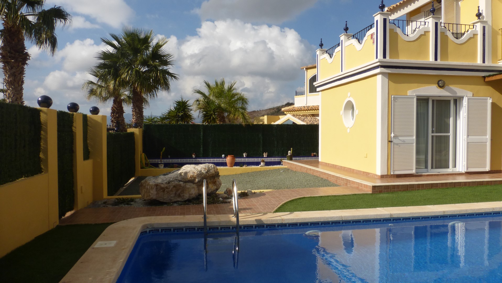 Mazarrón Country Club - Detached Villa