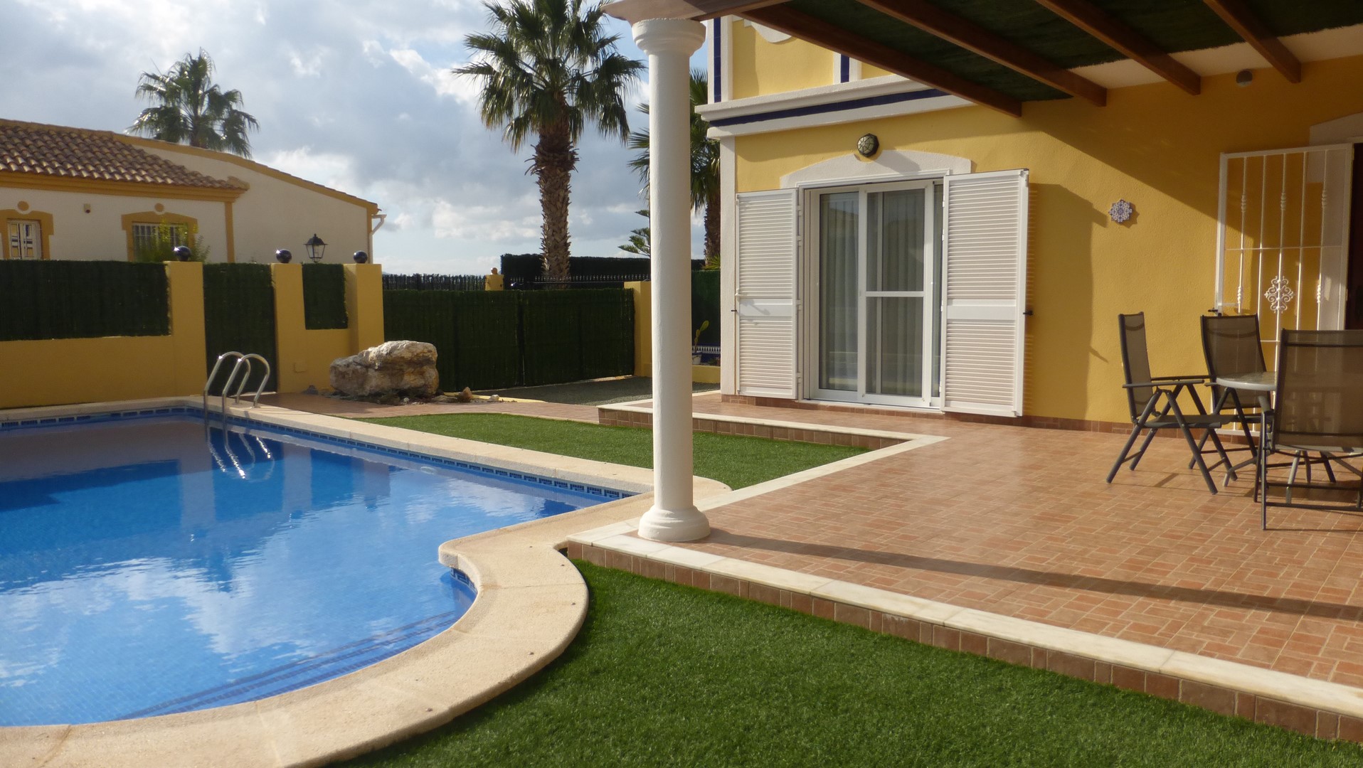 Mazarrón Country Club - Detached Villa