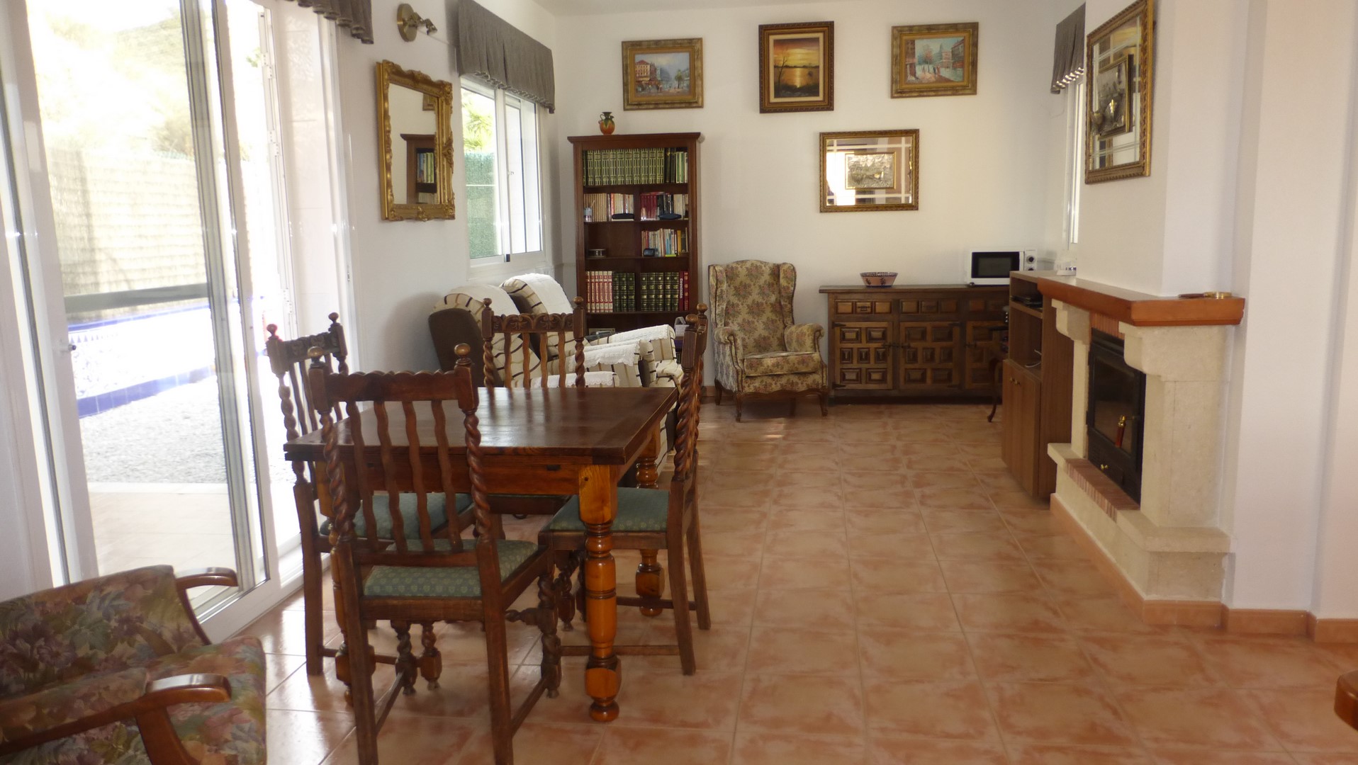 Mazarrón Country Club - Detached Villa