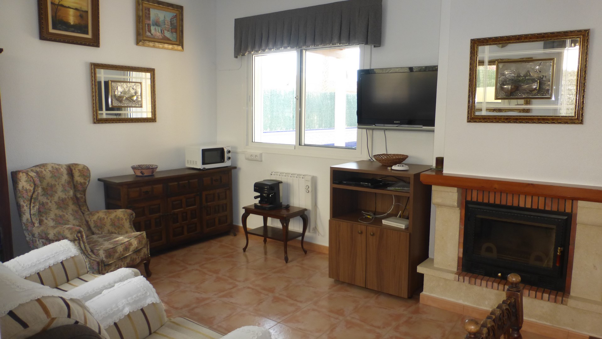 Mazarrón Country Club - Detached Villa