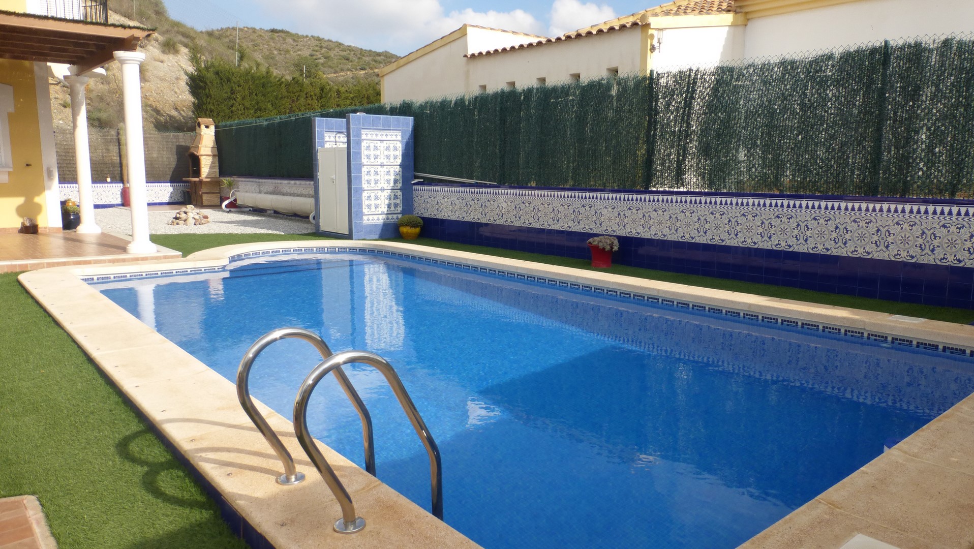 Mazarrón Country Club - Detached Villa