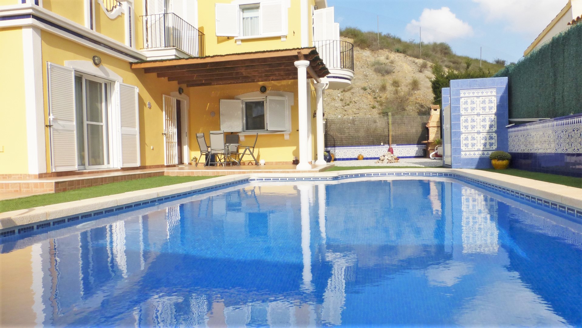 Mazarrón Country Club - Detached Villa