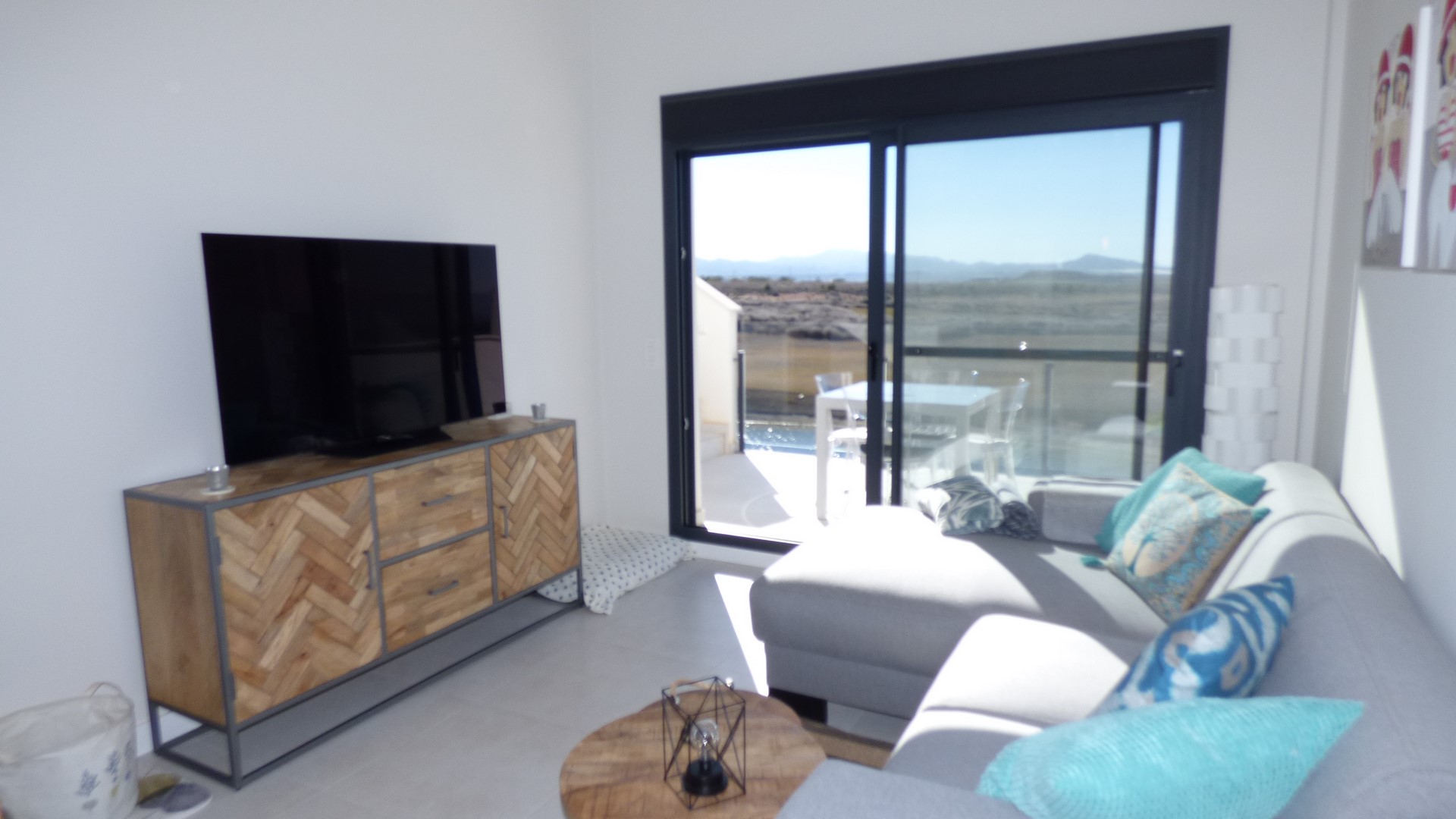 Condado de Alhama - Penthouse Apartment