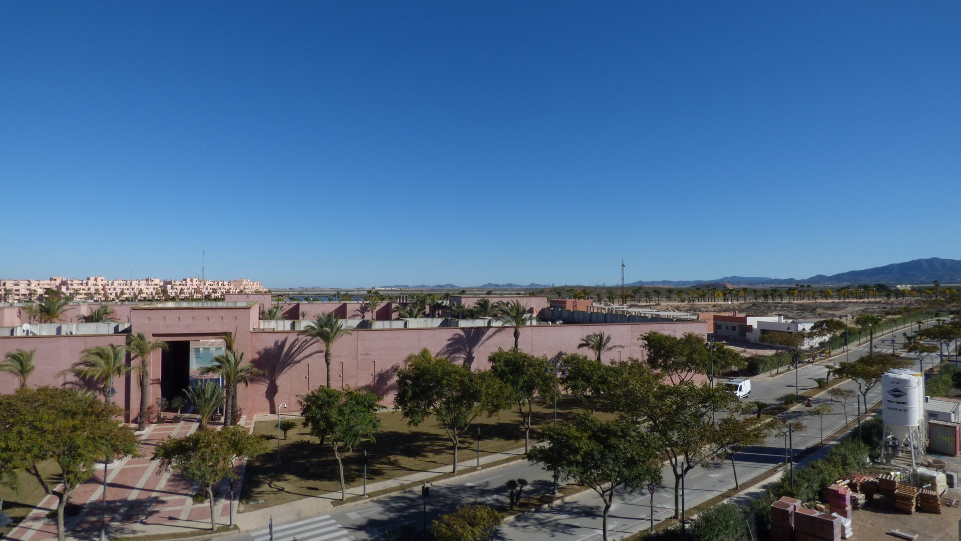 Condado de Alhama - Penthouse Apartment