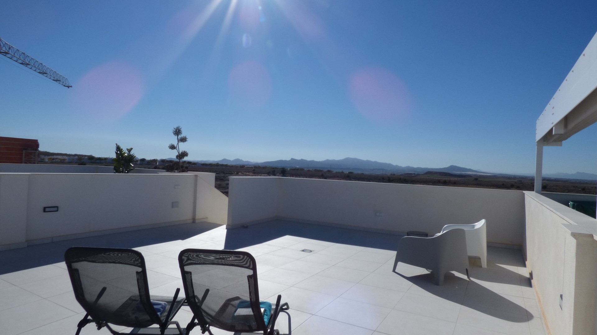 Condado de Alhama - Penthouse Apartment