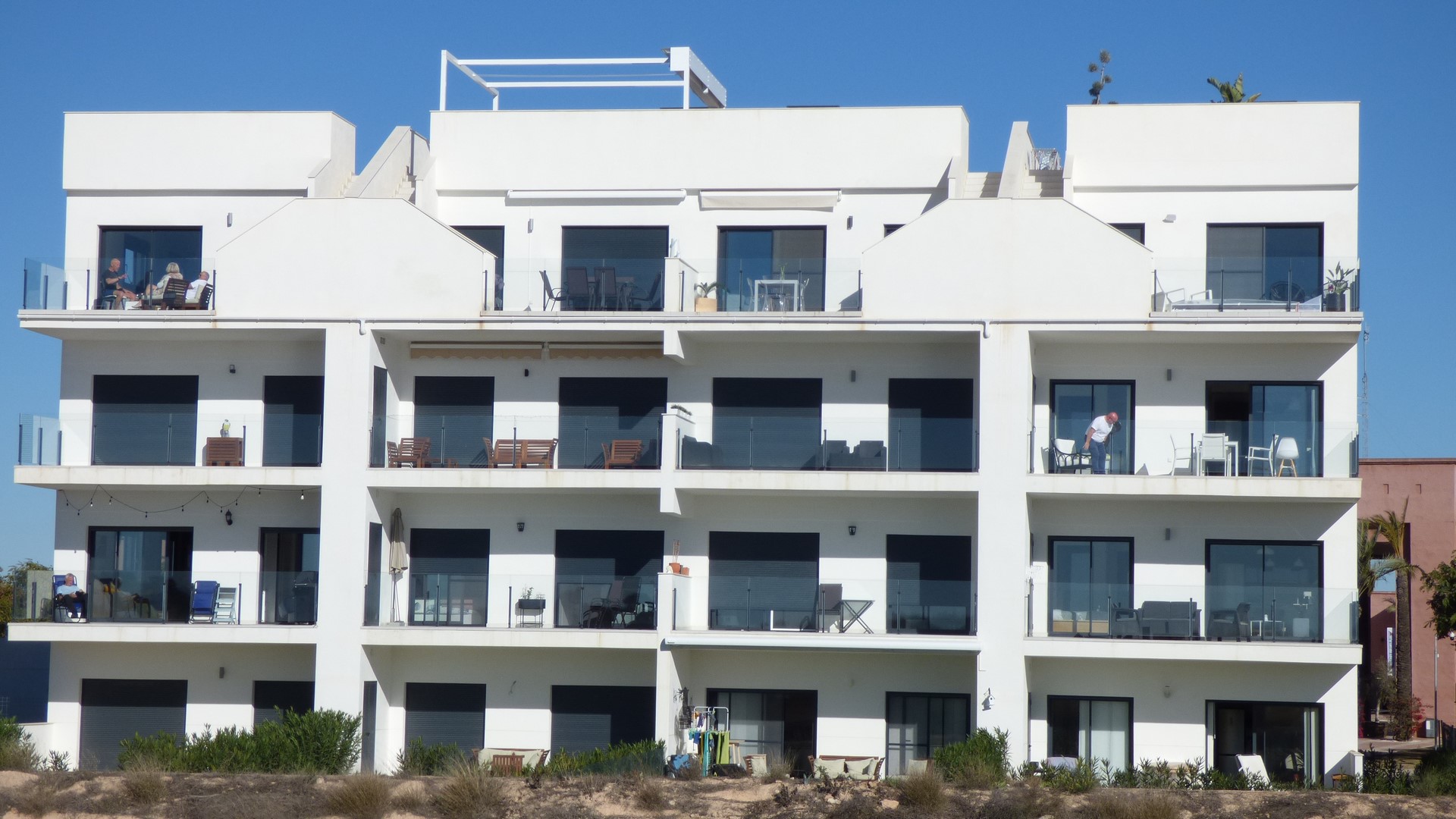 Condado de Alhama - Penthouse Apartment