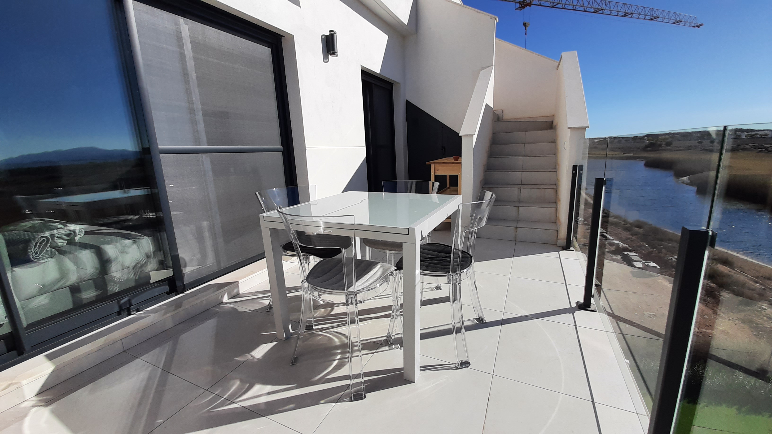 Condado de Alhama - Penthouse Apartment