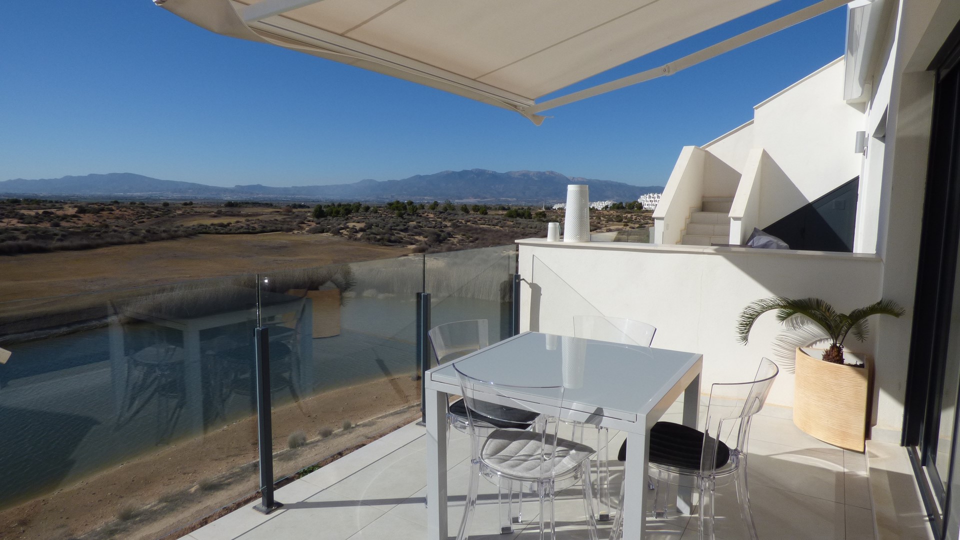 Condado de Alhama - Penthouse Apartment