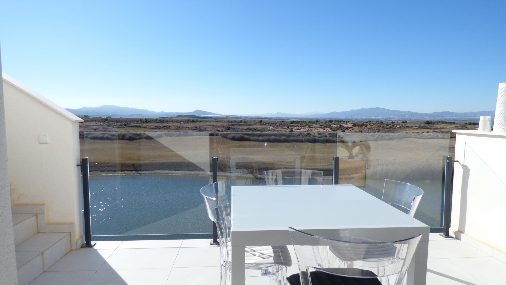 Condado de Alhama - Penthouse Apartment