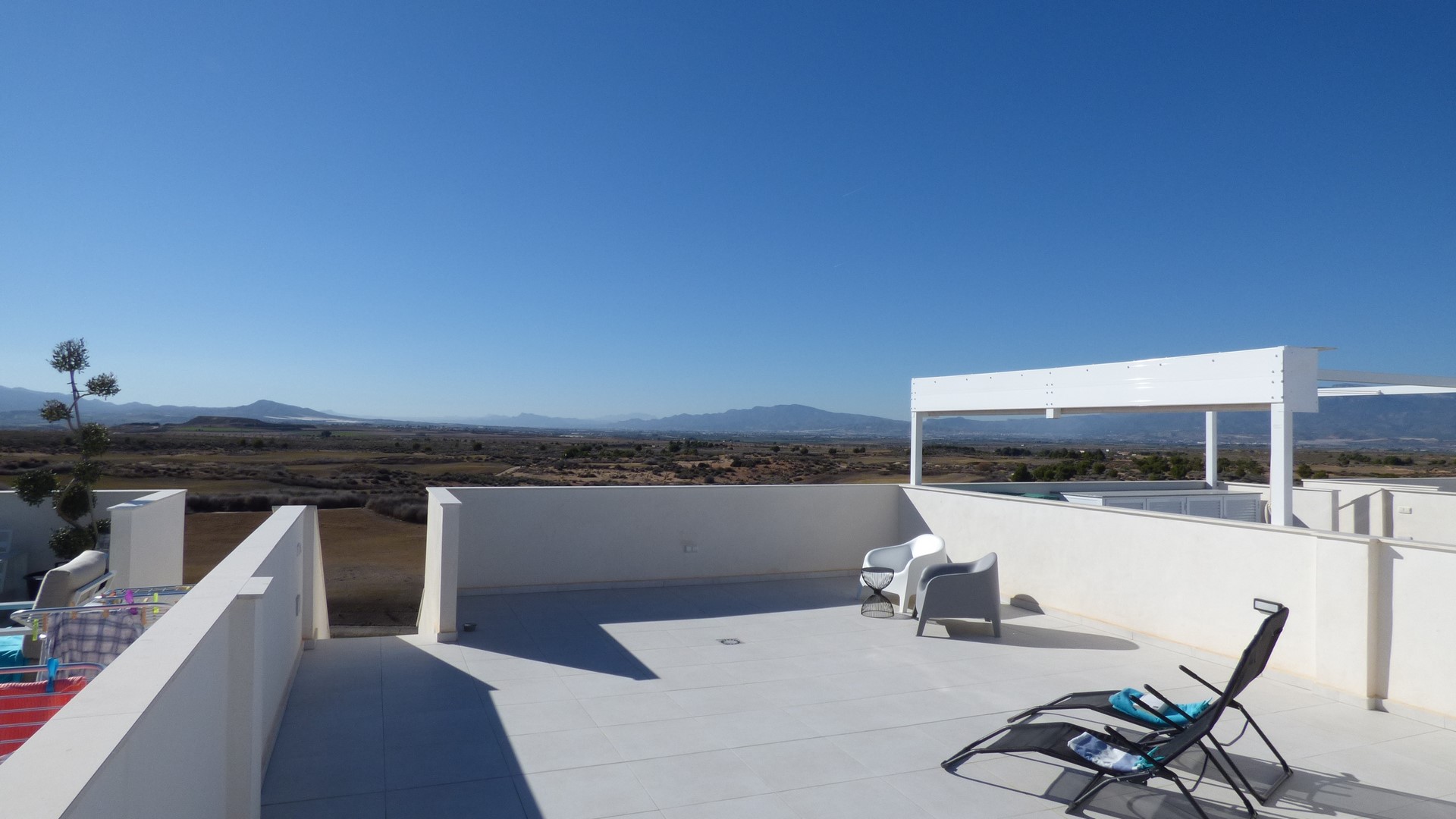 Condado de Alhama - Penthouse Apartment