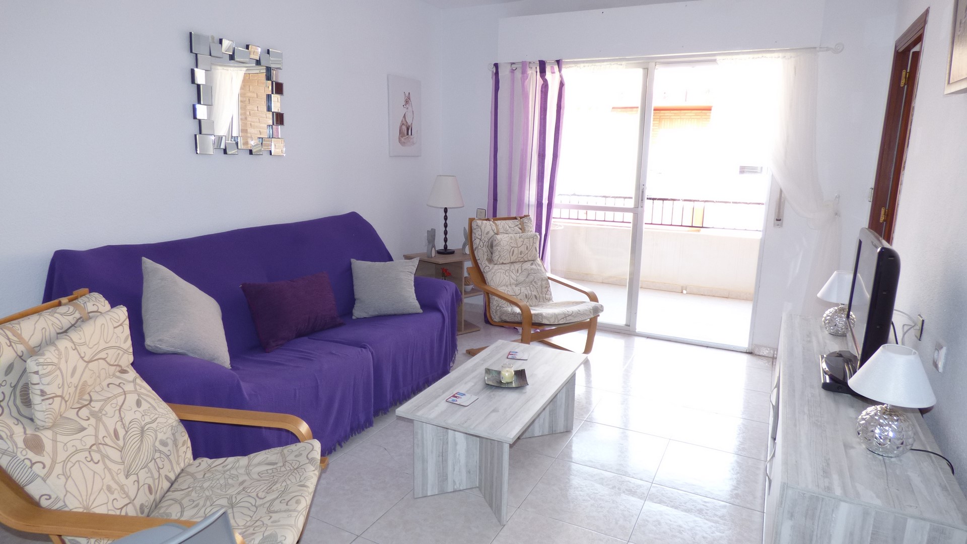 Puerto de Mazarrón - Apartment