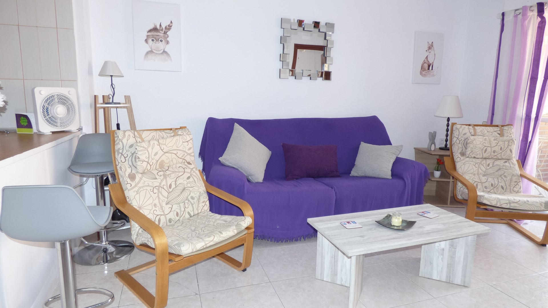 Puerto de Mazarrón - Apartment