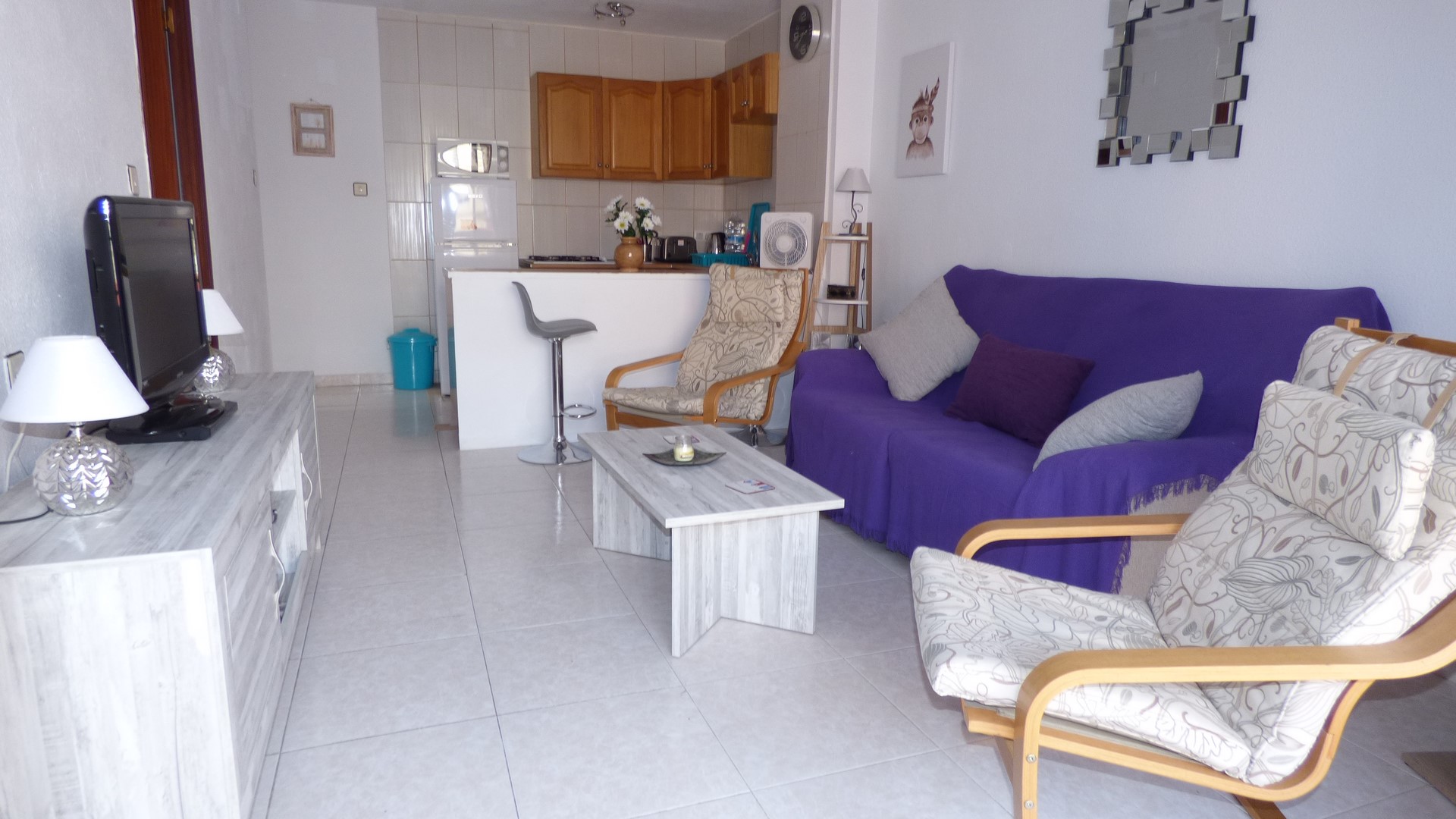 Puerto de Mazarrón - Apartment