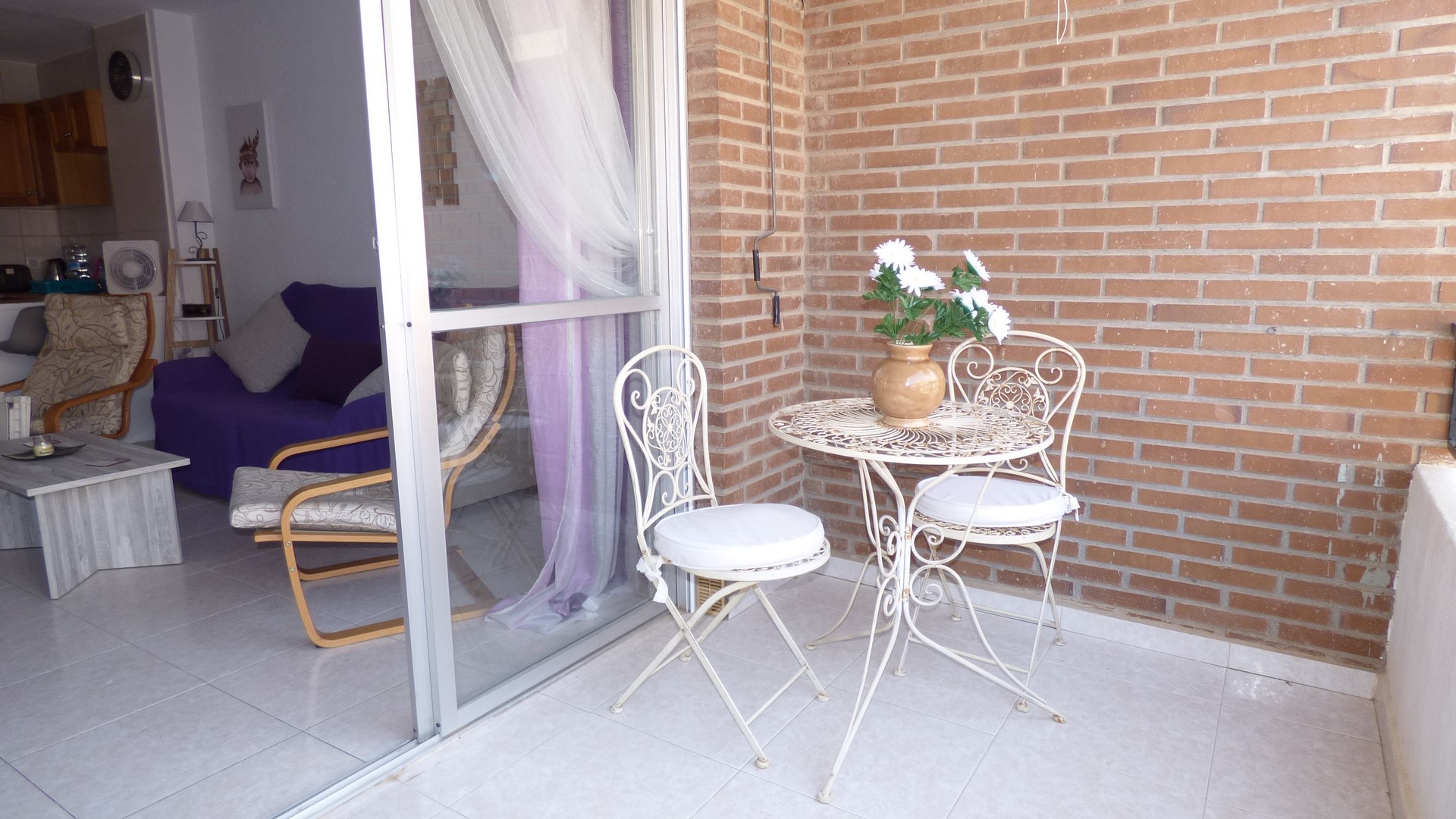 Puerto de Mazarrón - Apartment