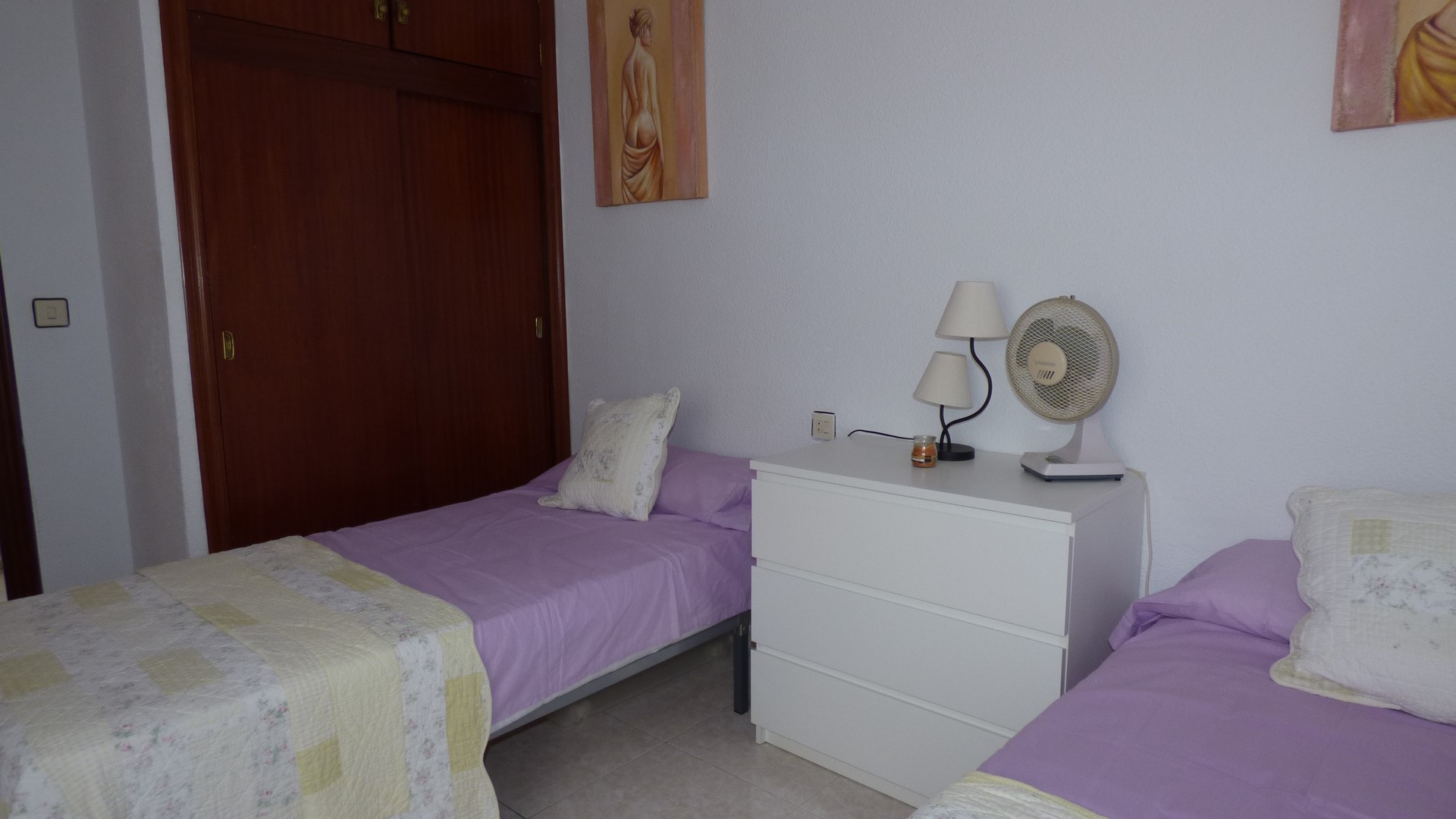 Puerto de Mazarrón - Apartment