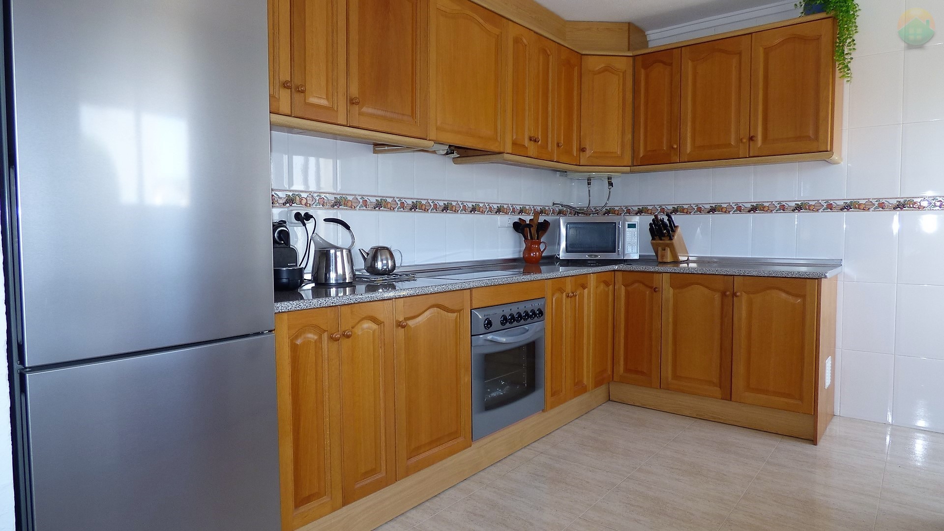 2 bedroom 3 bathroom Detached villa For sale.