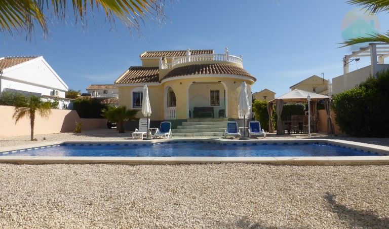 3 bedroom Detached villa For sale