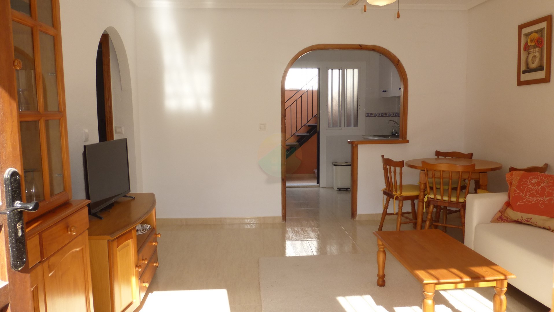 2 bedroom Terraced For sale.