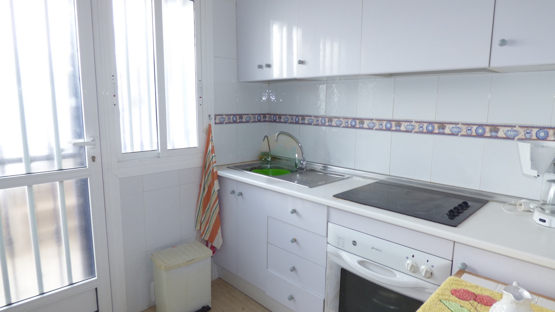 2 bedroom 1 bathroom Terraced villa For sale.