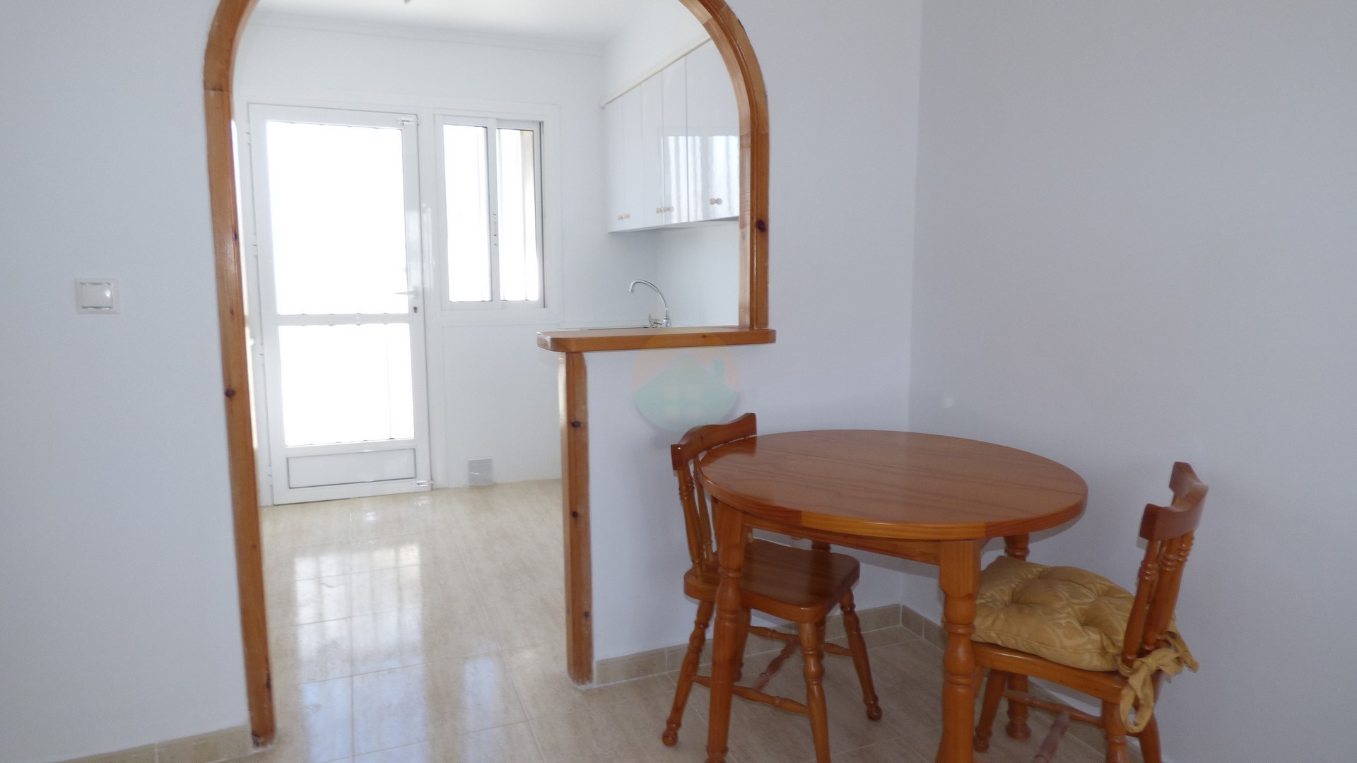 2 bedroom 1 bathroom Terraced villa For sale