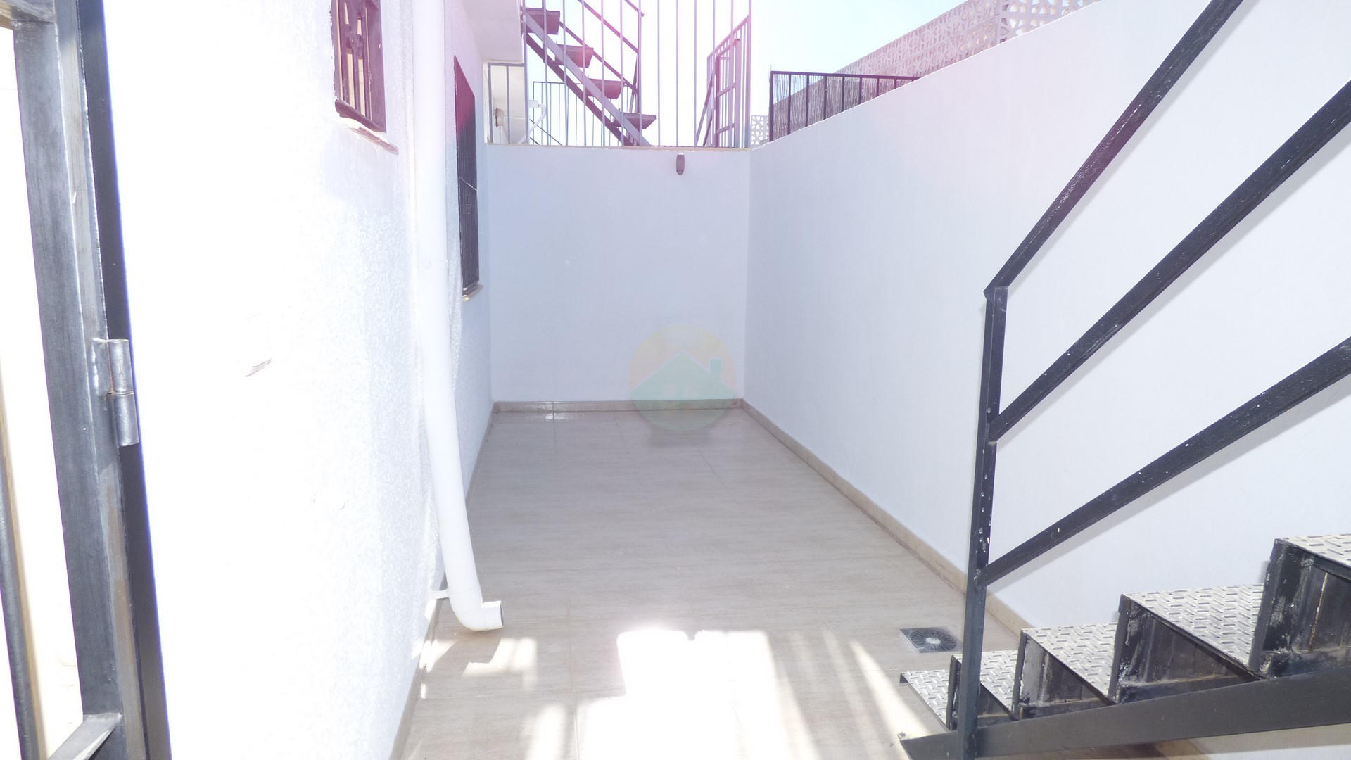 2 bedroom 1 bathroom Terraced villa For sale