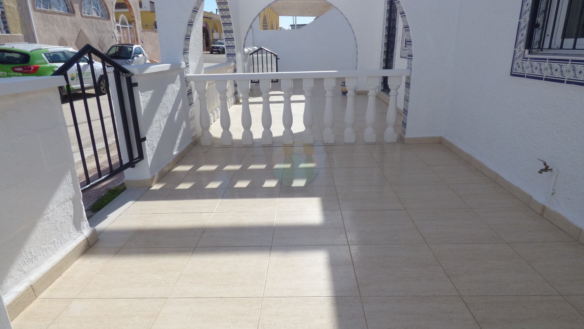 2 bedroom 1 bathroom Terraced villa For sale