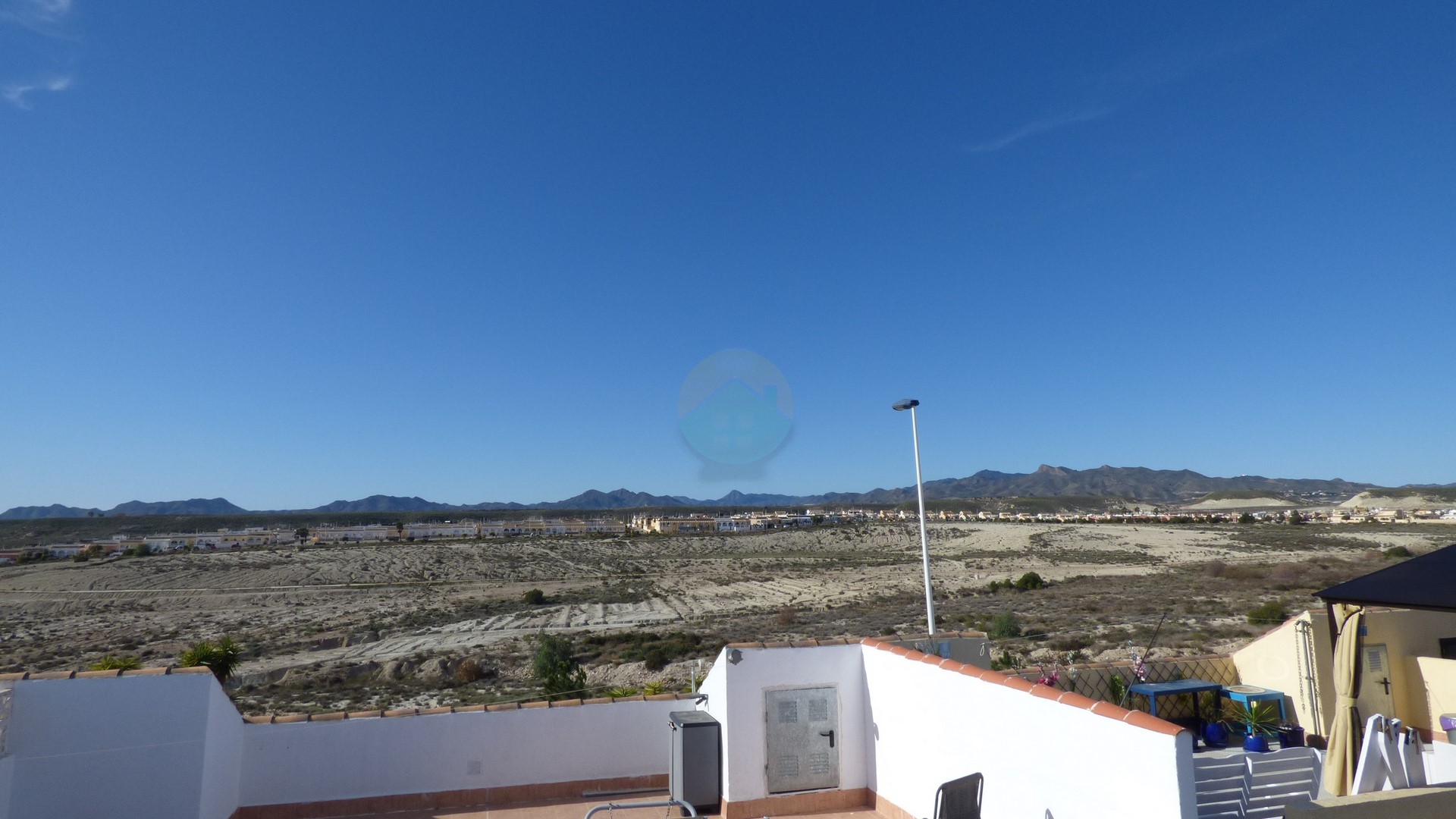 2 bedroom 1 bathroom Terraced villa For sale