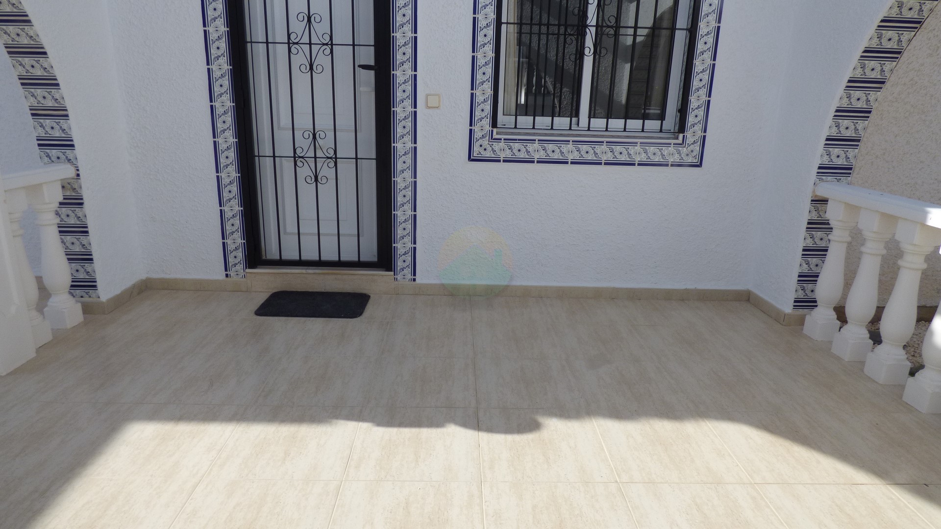 2 bedroom 1 bathroom Terraced villa For sale