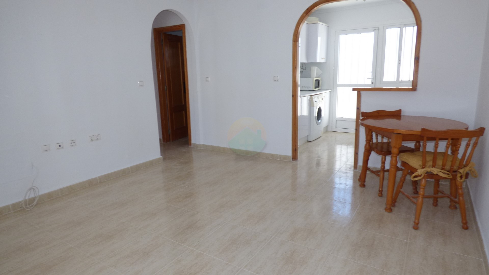 2 bedroom 1 bathroom Terraced villa For sale