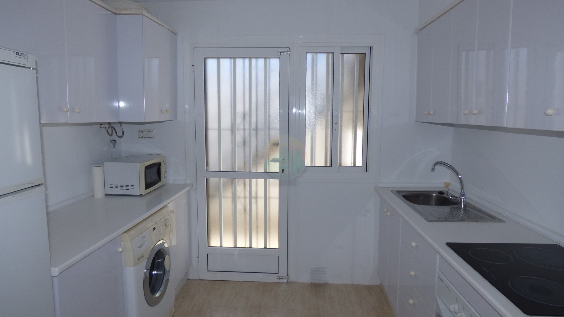 2 bedroom 1 bathroom Terraced villa For sale