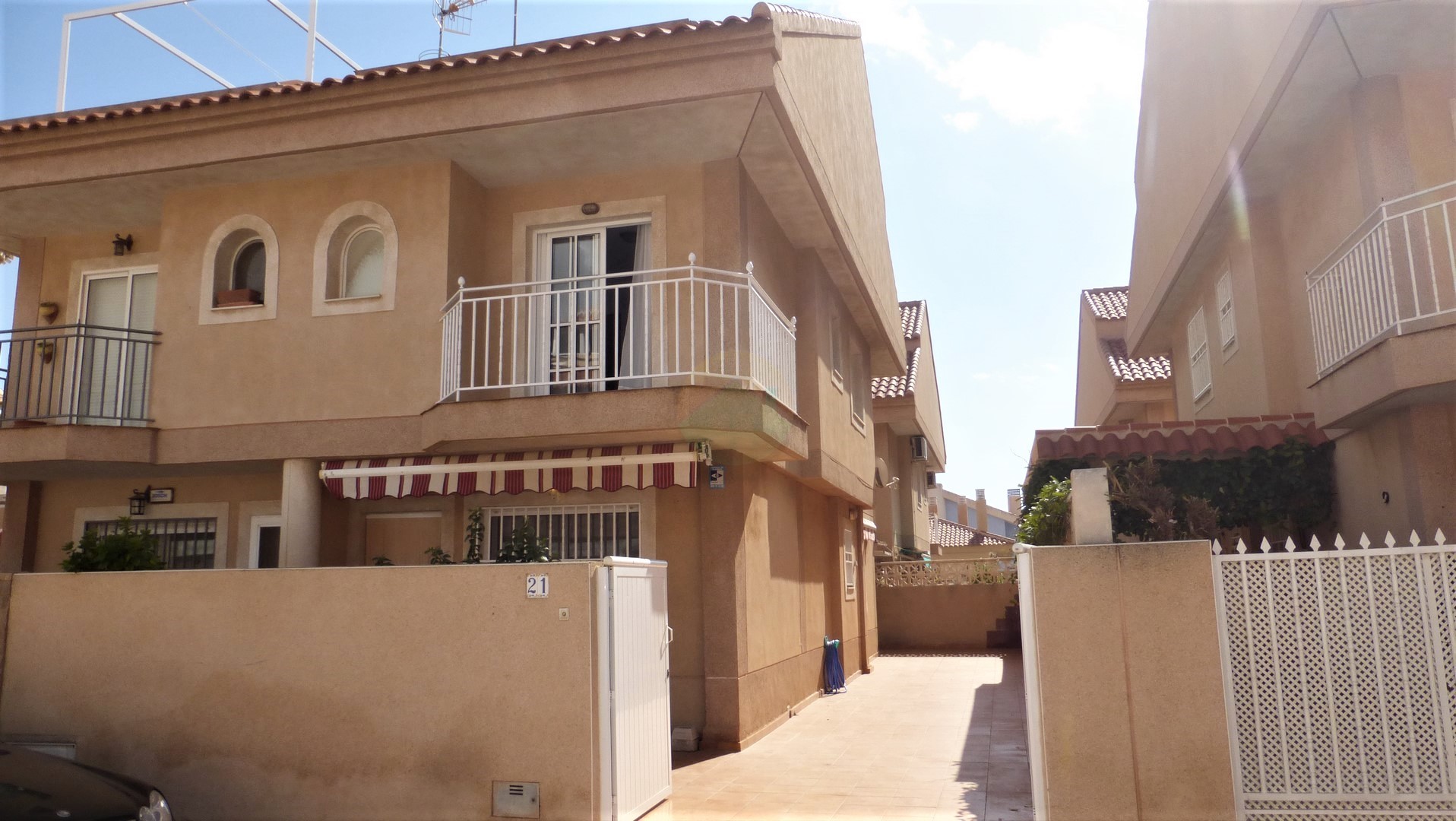 4 bedroom 2 bathroom Semi Detached For sale.