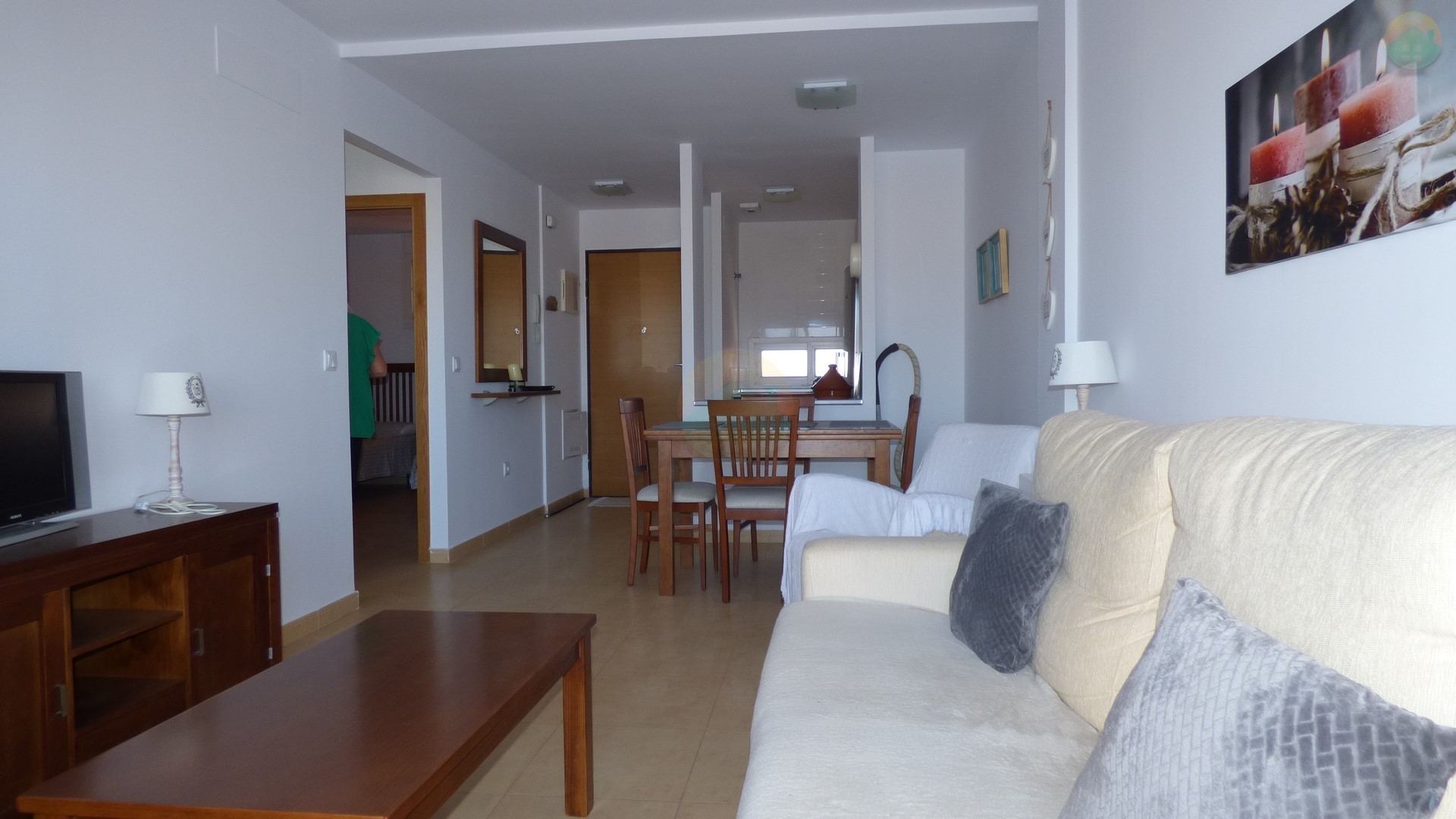 2 bedroom 1 bathroom Apartment For sale