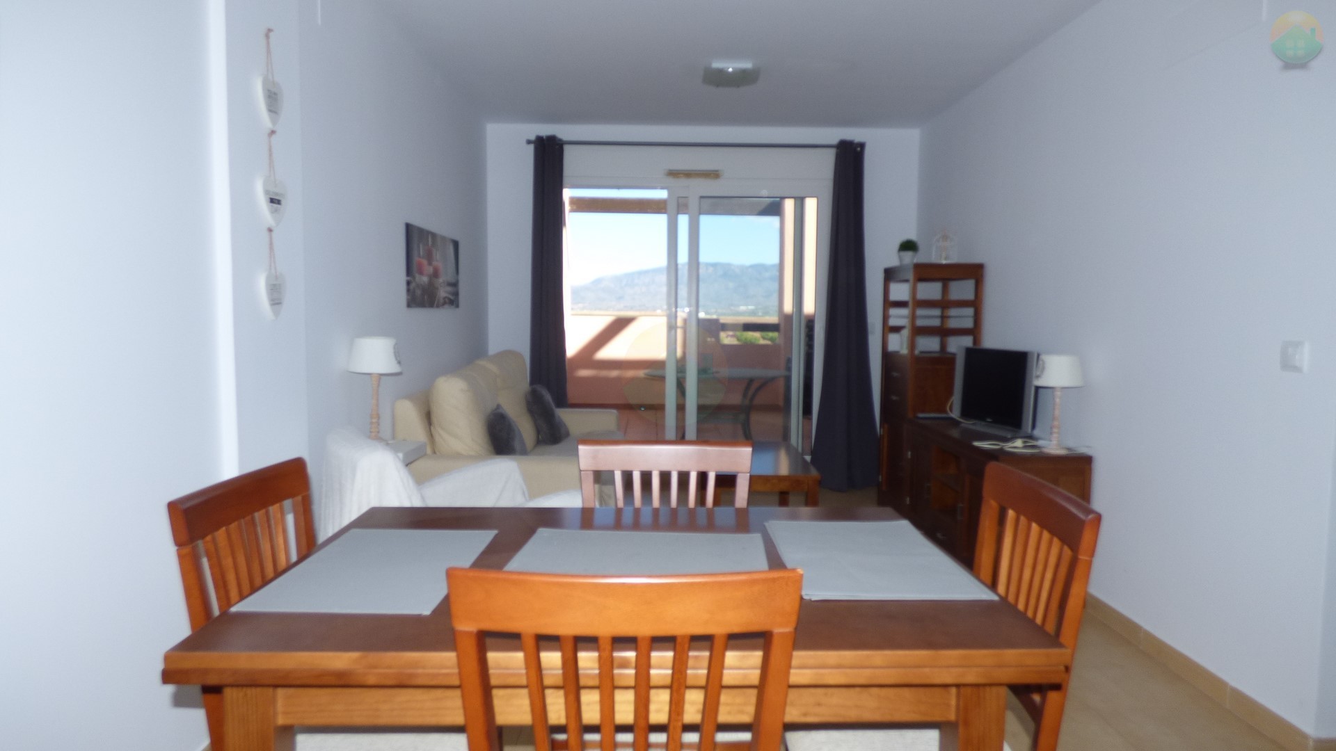 2 bedroom 1 bathroom Apartment For sale