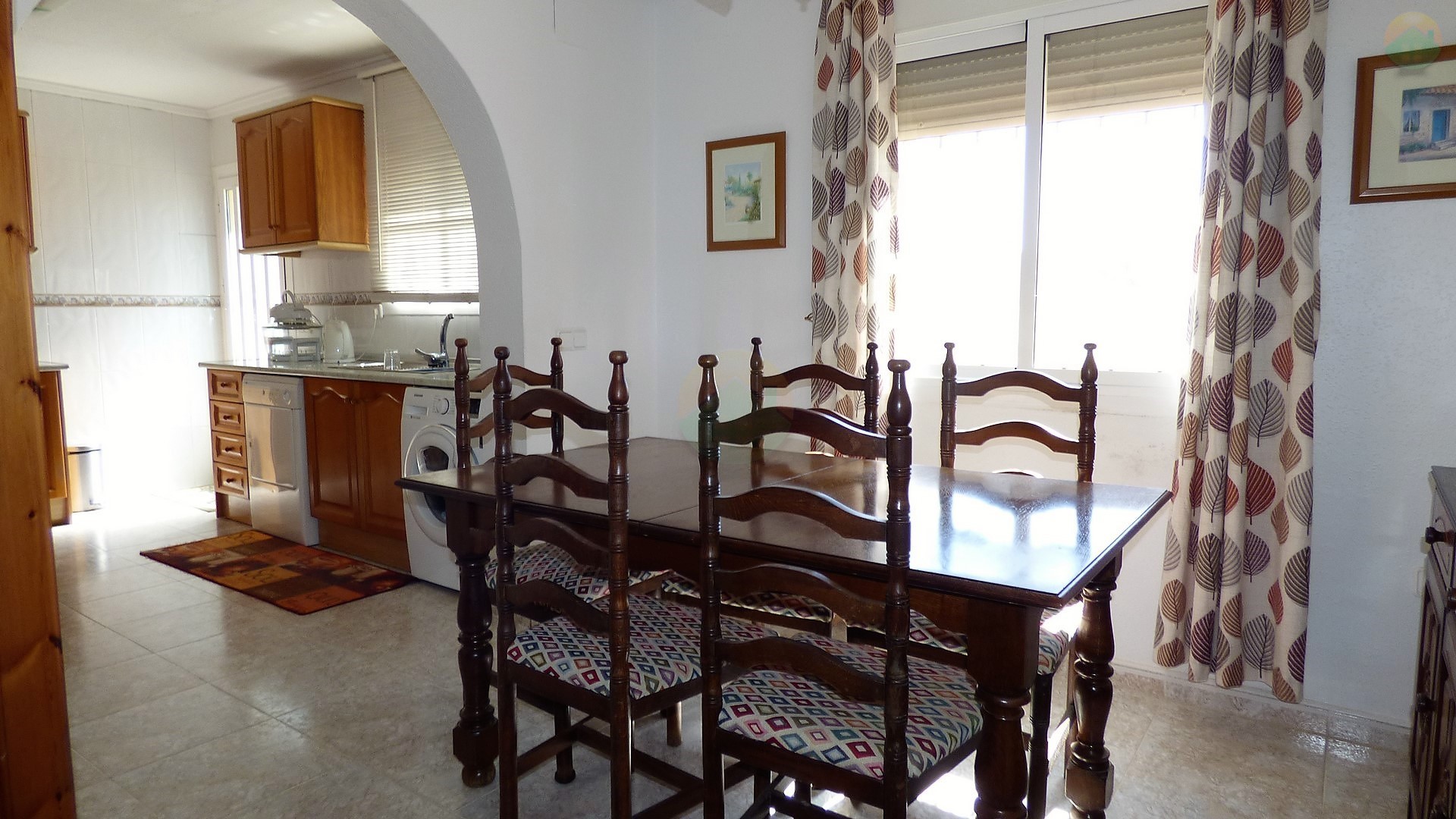 2 bedroom 2 bathroom Detached villa For sale