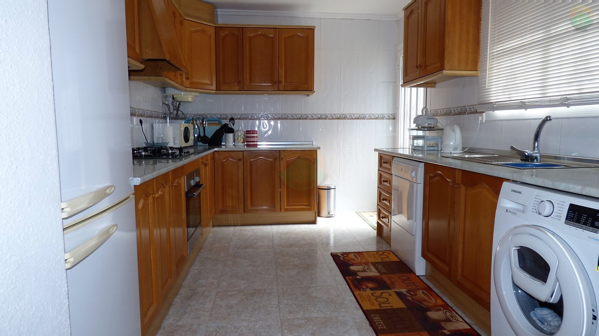 2 bedroom 2 bathroom Detached villa For sale