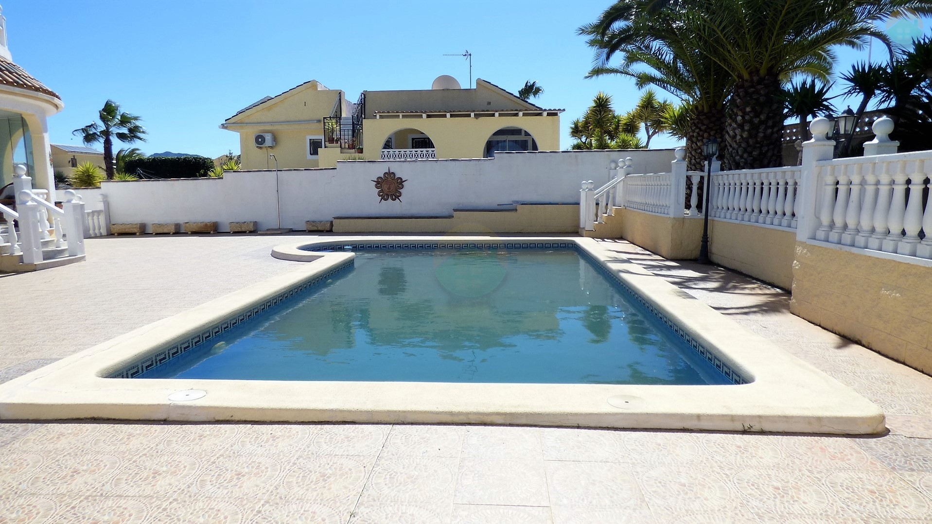 2 bedroom 2 bathroom Detached villa For sale