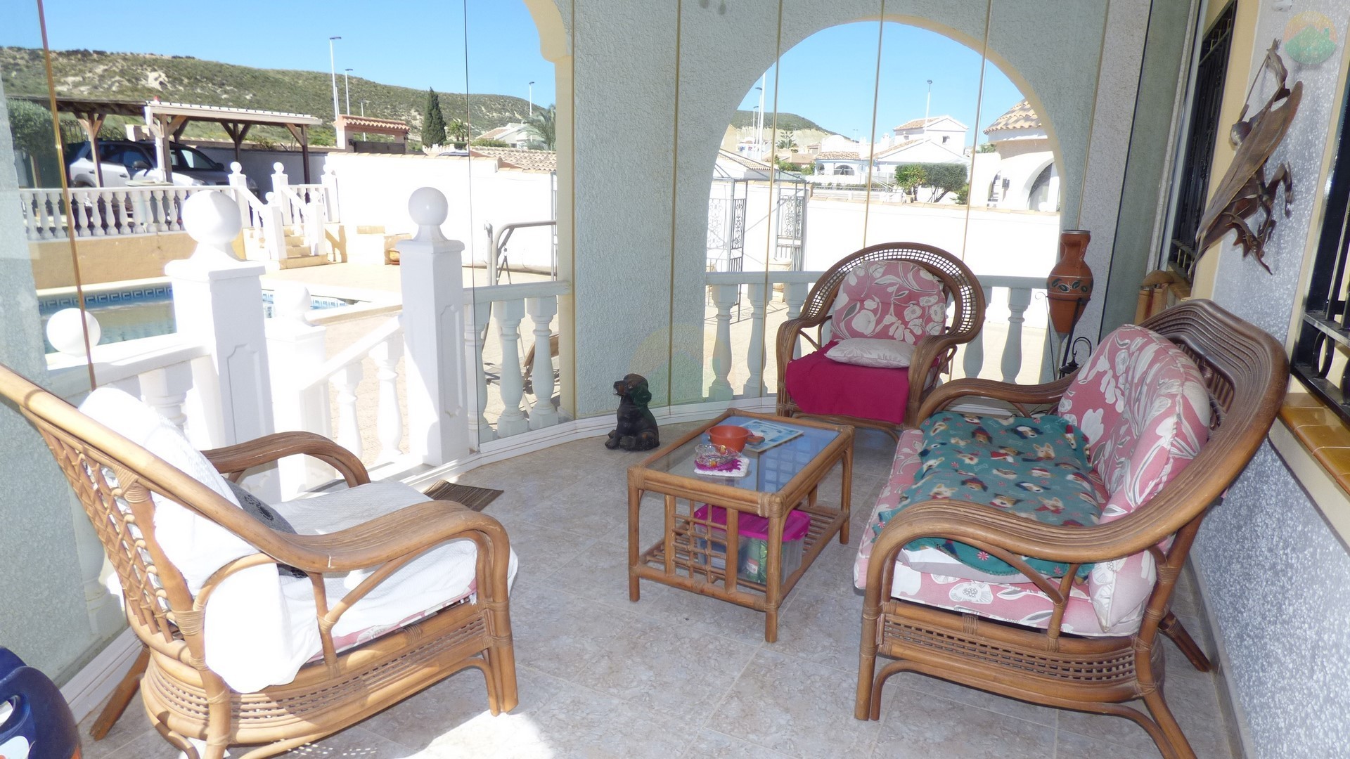 2 bedroom 2 bathroom Detached villa For sale