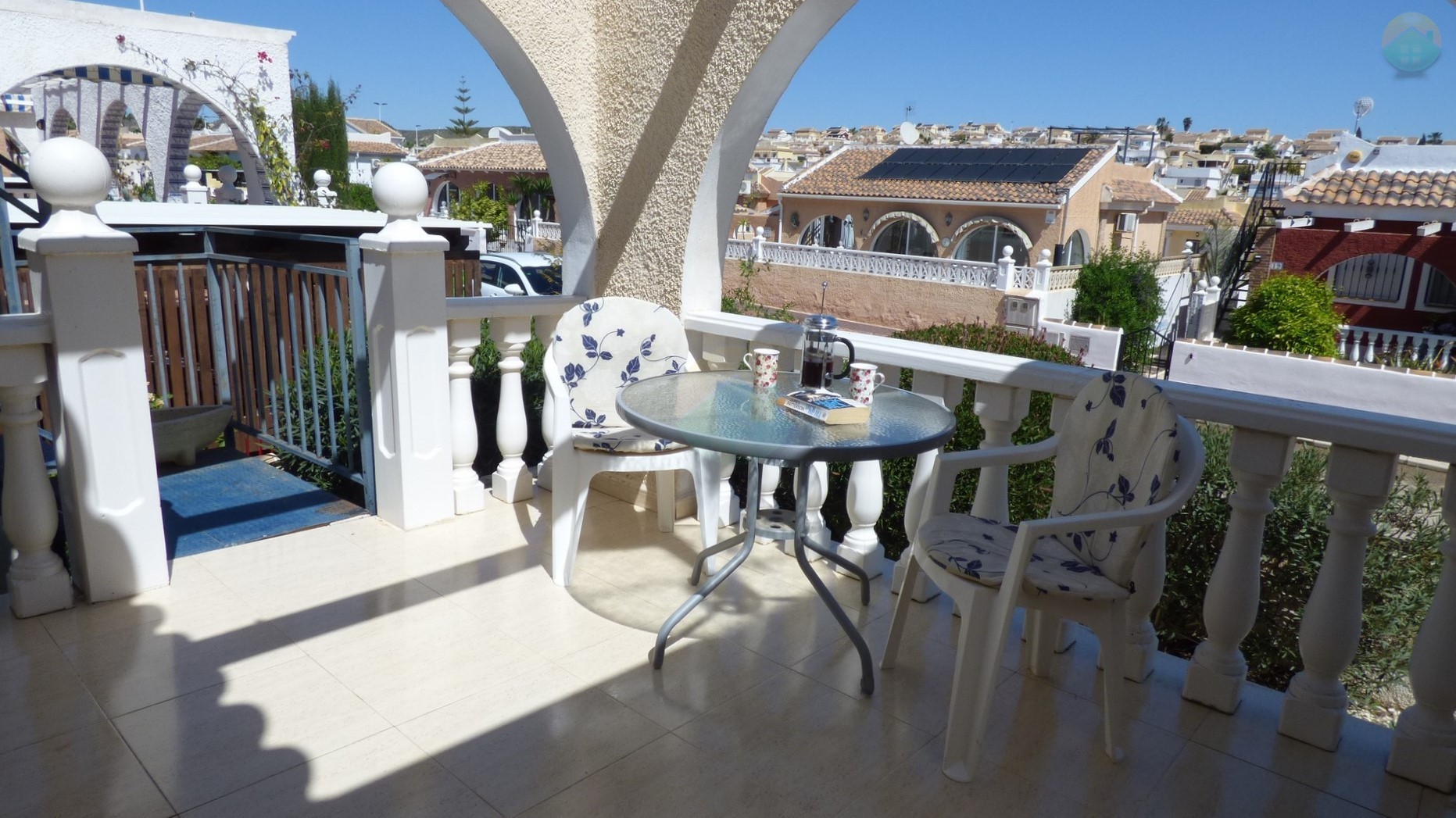 2 bedroom 1 bathroom Detached villa For sale