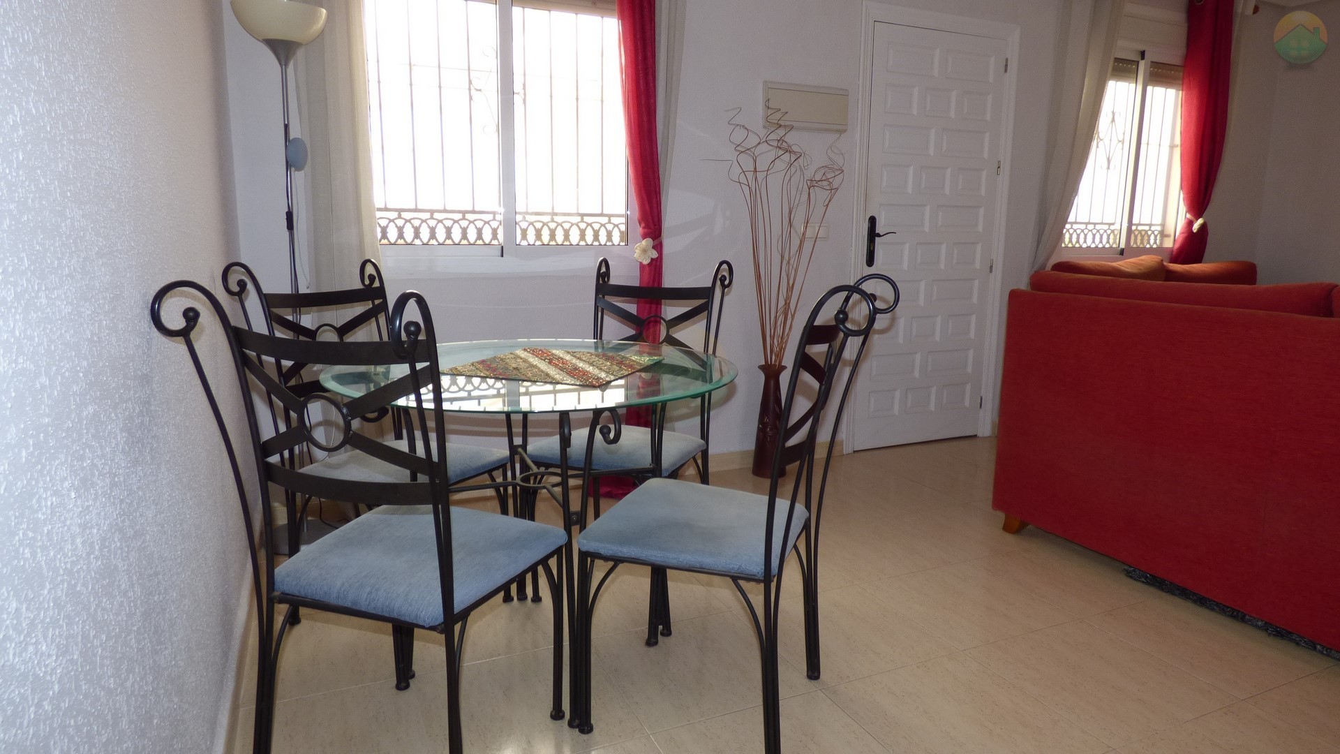 2 bedroom 1 bathroom Detached villa For sale