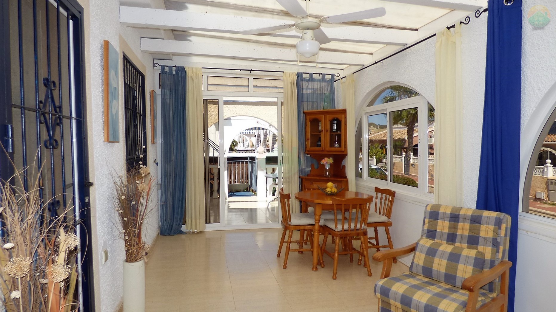 2 bedroom 1 bathroom Detached villa For sale