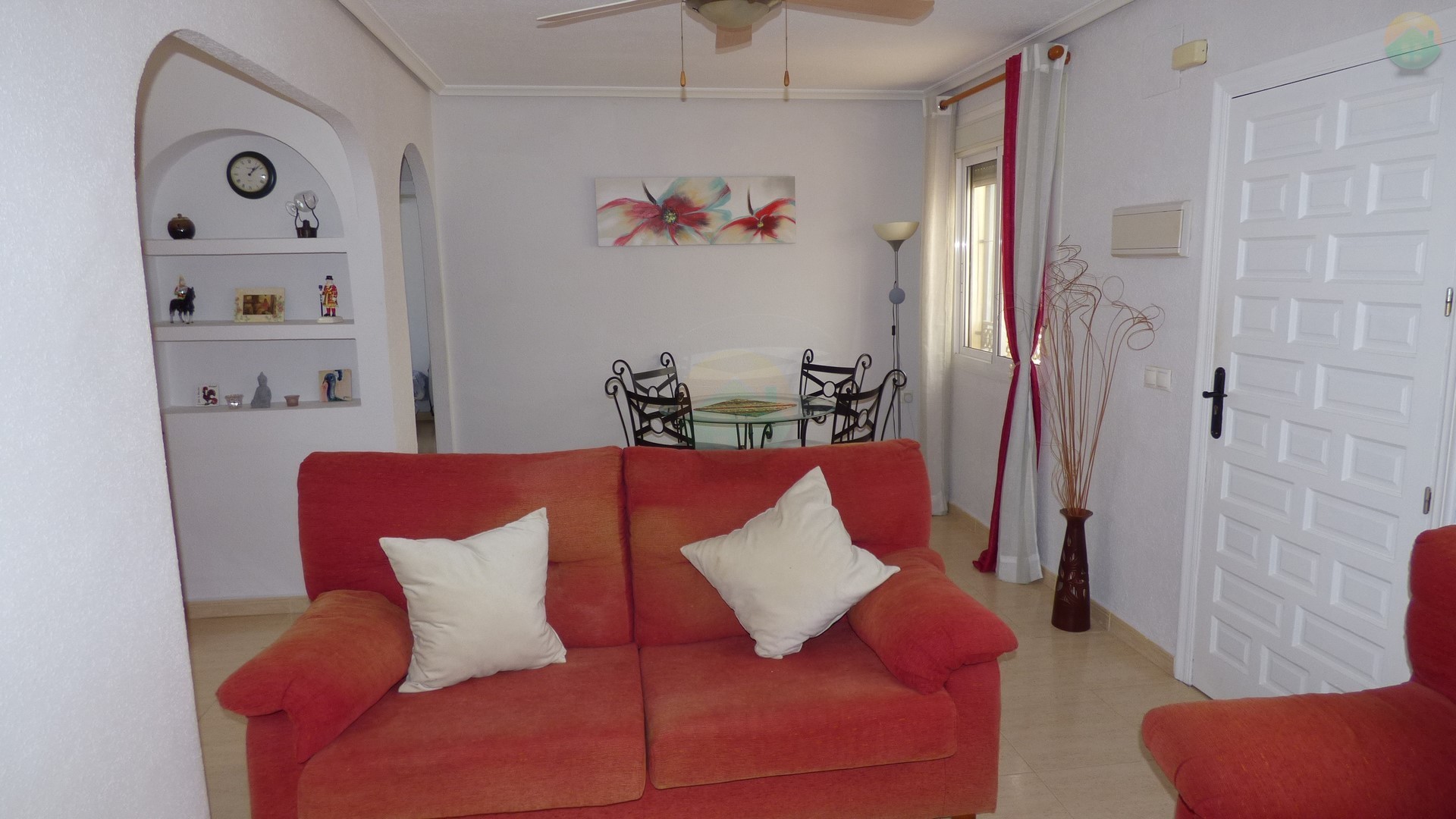 2 bedroom 1 bathroom Detached villa For sale