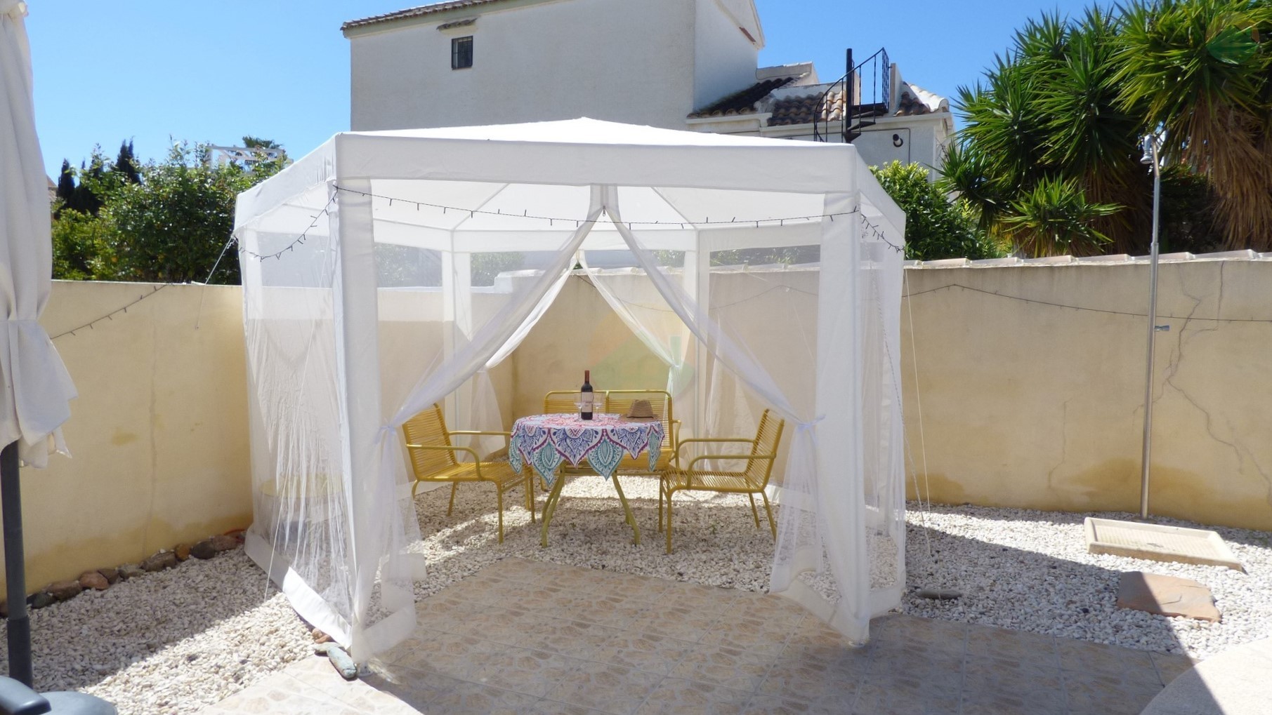 2 bedroom 1 bathroom Detached villa For sale