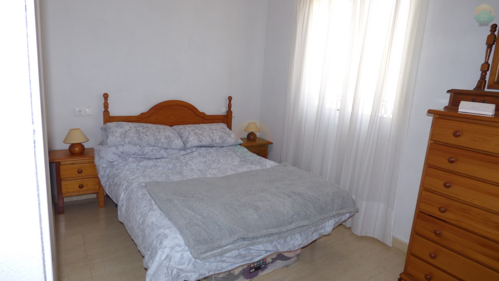 2 bedroom 1 bathroom Detached villa For sale