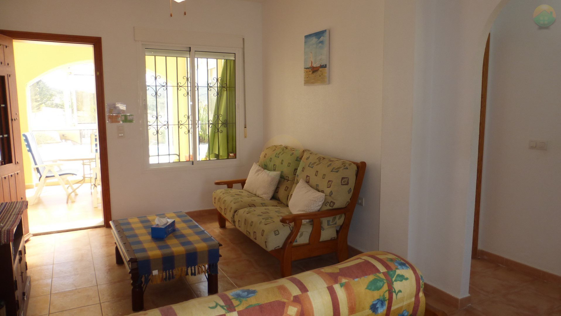 2 bedroom 1 bathroom Semi detached For sale