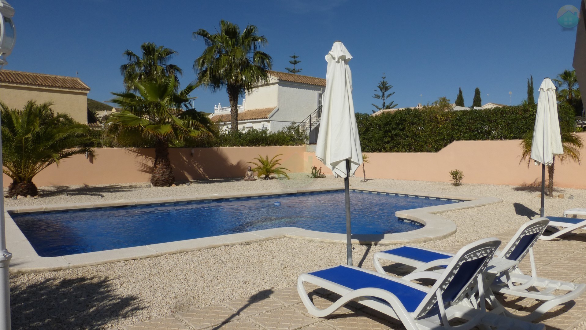 3 bedroom Detached villa For sale